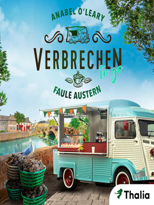 cover image of Verbrechen to go--Faule Austern